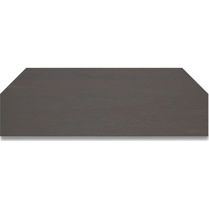 Meuble TV d'angle Dorrinson - Bicolore