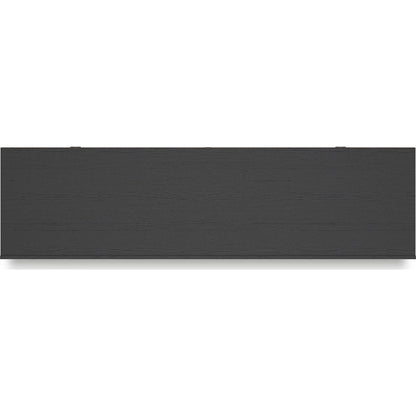 Meuble TV Danziar - Noir