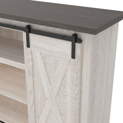 Meuble TV Dorrinson - Bicolore