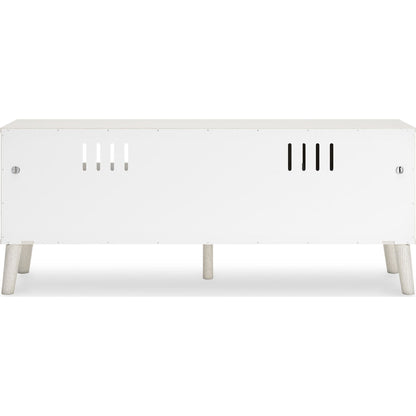 Meuble TV Aprilyn - Blanc