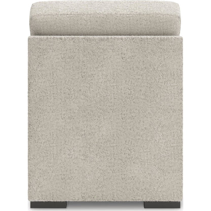 Canapé modulable Cuddle Plush 8 pièces avec poufs - Arctic