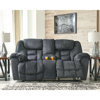 Causeuse inclinable Capehorn avec console - Granit