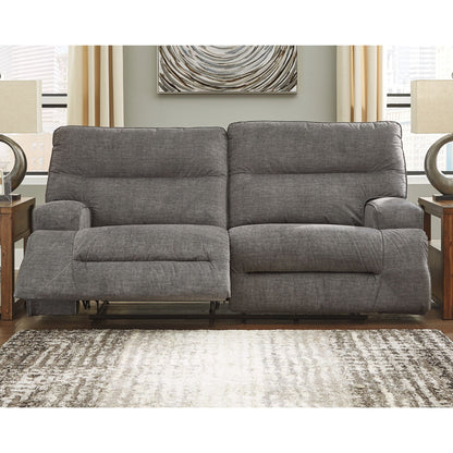 Canapé inclinable Coombs - Anthracite