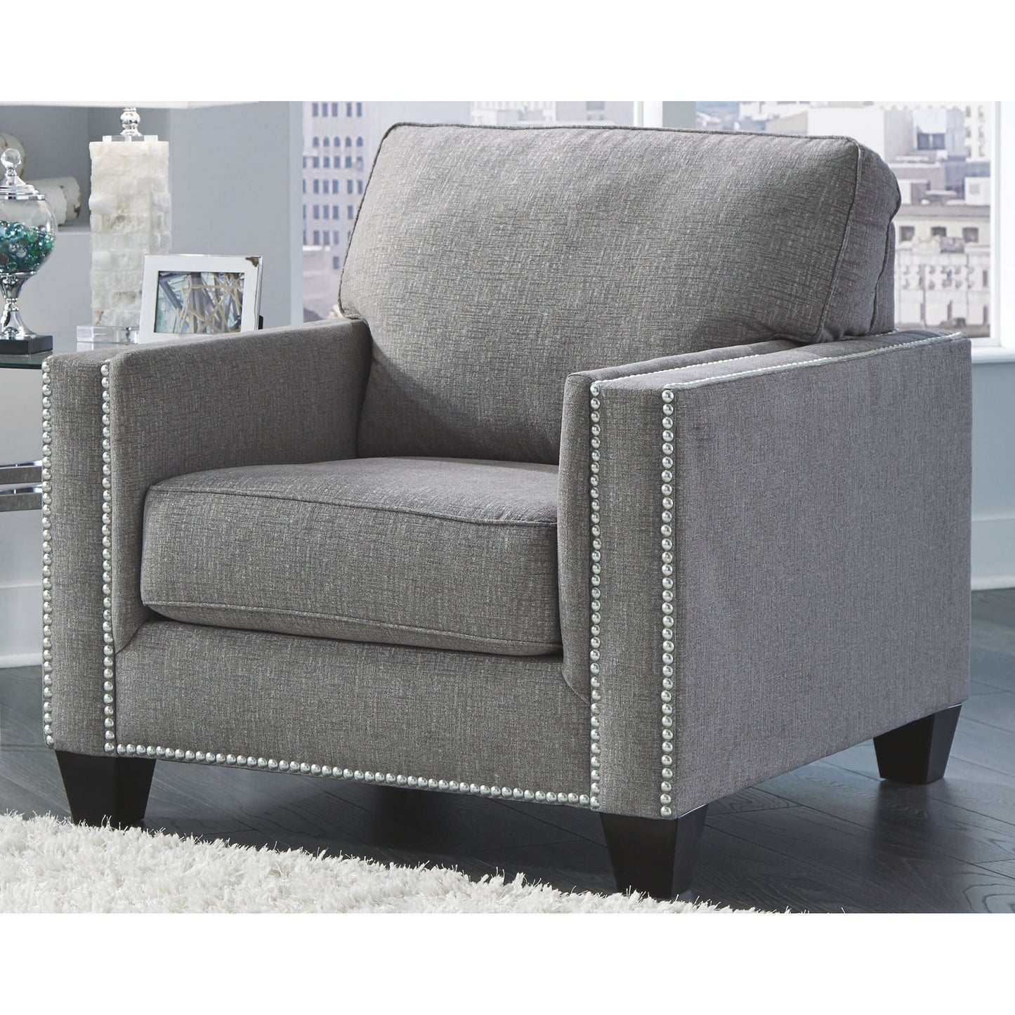 Chaise Barrali - Brouillard