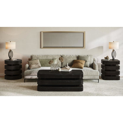 Table basse Brix - Espresso