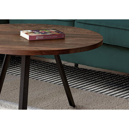 Table basse Caroline - Marron