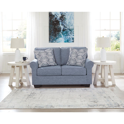 Causeuse Carissa Manor - Denim