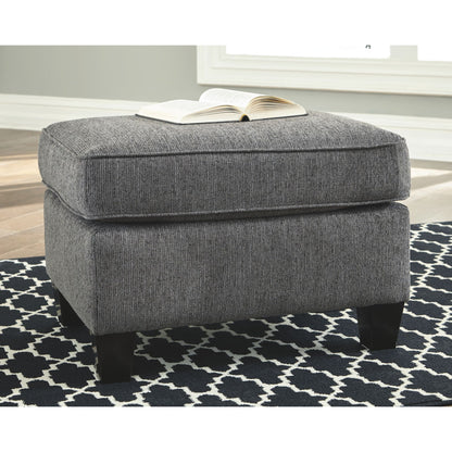 Pouf Agleno - Anthracite