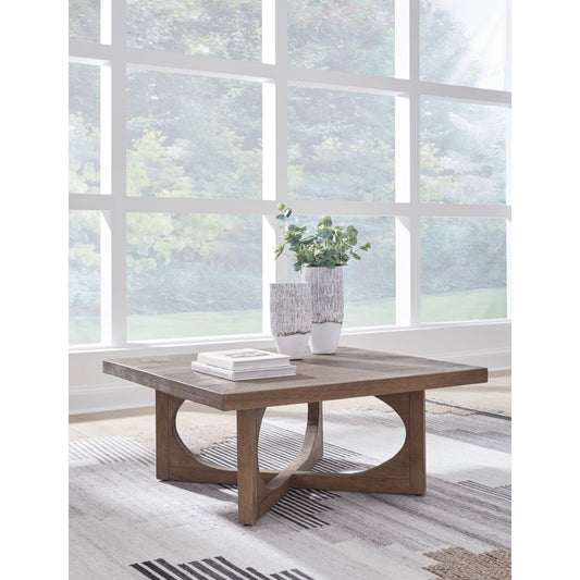 Table basse carrée Abbianna
