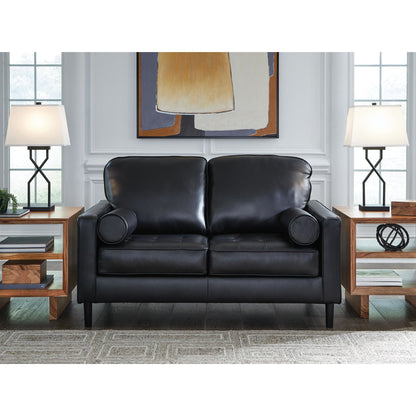 Causeuse Bryceview - Onyx