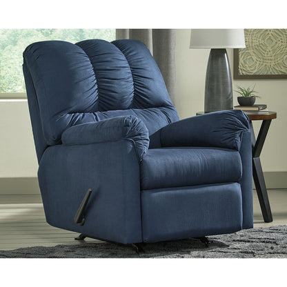 Fauteuil inclinable à bascule Darcy