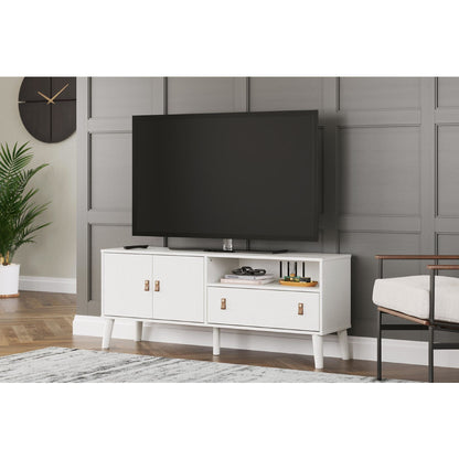 Meuble TV Aprilyn - Blanc
