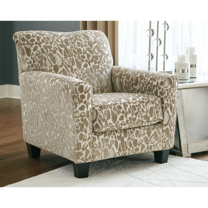 Fauteuil d'appoint Dovemont - Mastic