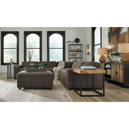 Canapé modulable Allena 5 pièces