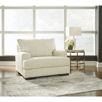 Chaise et demie Caretti - Parchemin