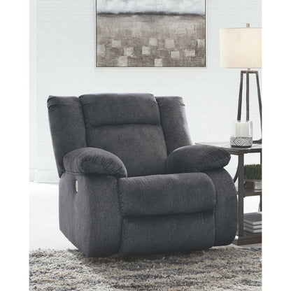 Fauteuil inclinable électrique Burkner - Marine