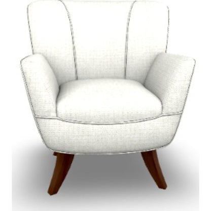 Fauteuil d'appoint Bethany - Pearl Revolution