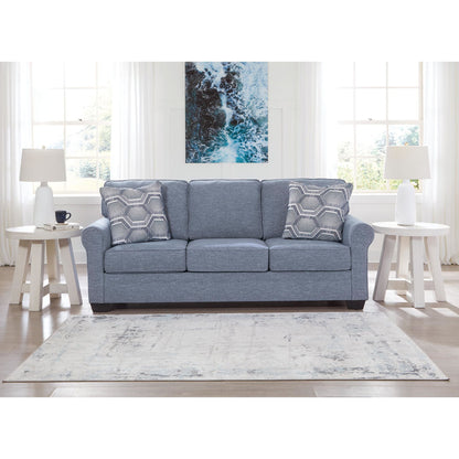 Canapé Carissa Manor - Denim