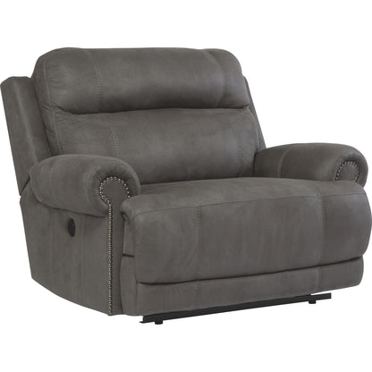 Fauteuil inclinable mural Austere - Gris
