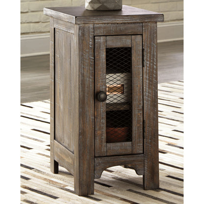 Table d'appoint Bleeker Chair - Marron