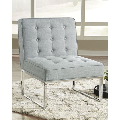 Fauteuil d'appoint Cimarosse - Gris