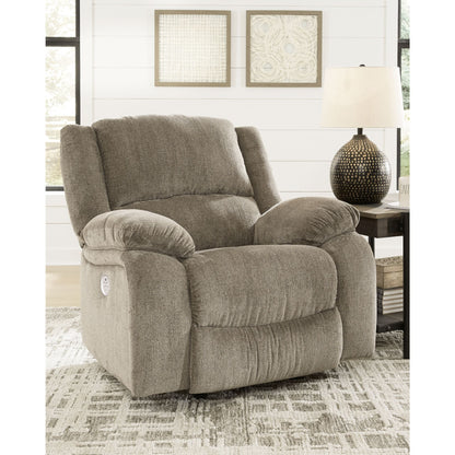 Fauteuil inclinable à bascule électrique Draycoll