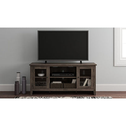 Meuble TV Arlenbry - Gris