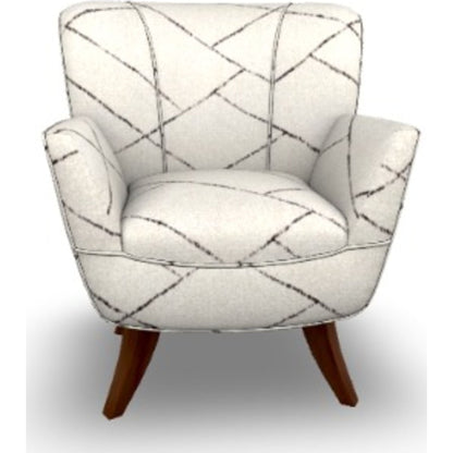 Fauteuil d'appoint Bethany - Parchemin