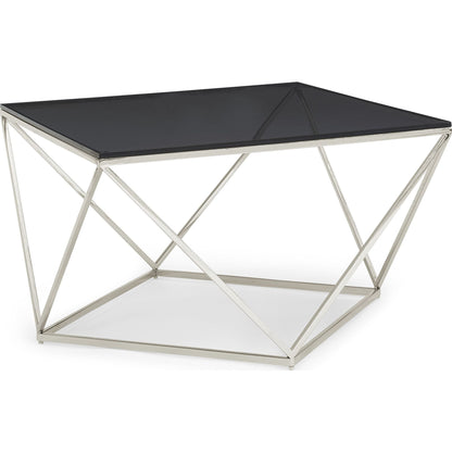 Table basse Aria - Fumée