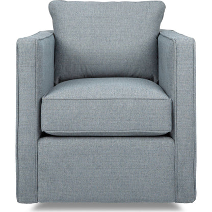 Chaise pivotante Bobbi - Bombshell Sky
