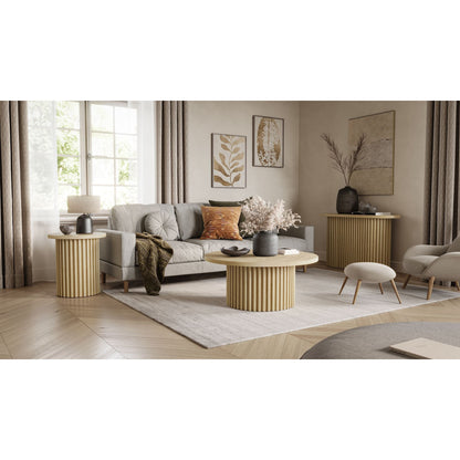 Table d'appoint Auden - Naturel