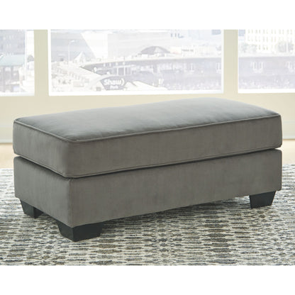 Angleton Ottoman - Grès