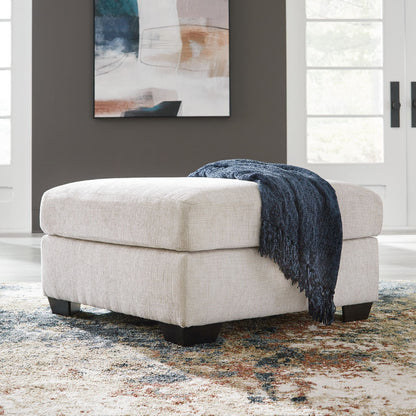 Pouf d'appoint surdimensionné Aviemore