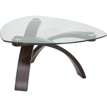 Table basse Allure - Noisette