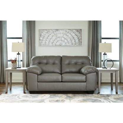Causeuse Donlen - Gris