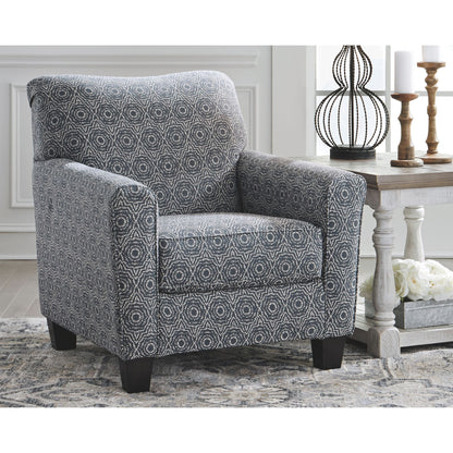 Fauteuil d'appoint Brinsmade - Minuit