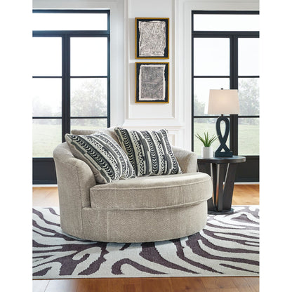Chaise pivotante Calnita - Sisal