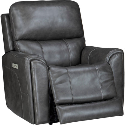Fauteuil inclinable électrique Damon - Rainier Steel