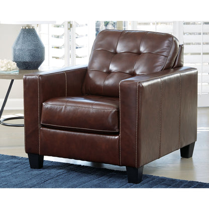 Chaise Altonbury - Noyer