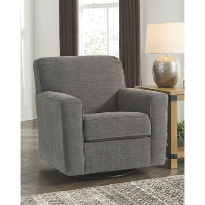 Chaise pivotante Alcona - Anthracite