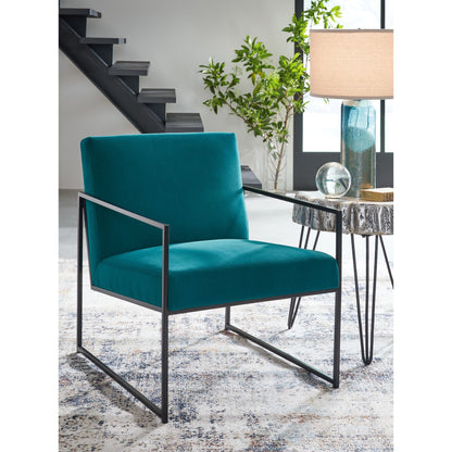 Fauteuil d'appoint Aniak - Forêt tropicale