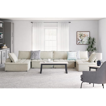 Bales Sectionnel modulaire 6 pièces