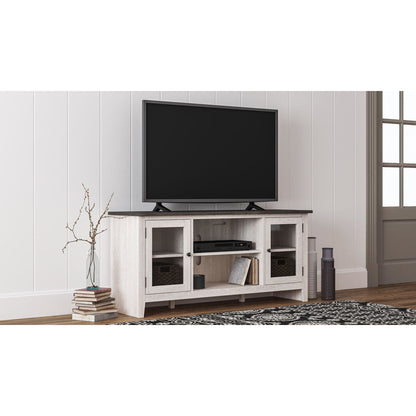 Meuble TV Dorrinson - Bicolore