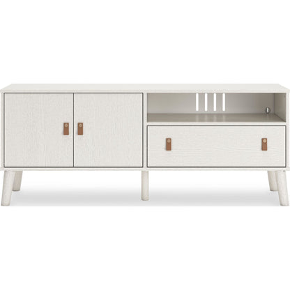 Meuble TV Aprilyn - Blanc