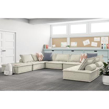 Bales Sectionnel modulaire 8 pièces