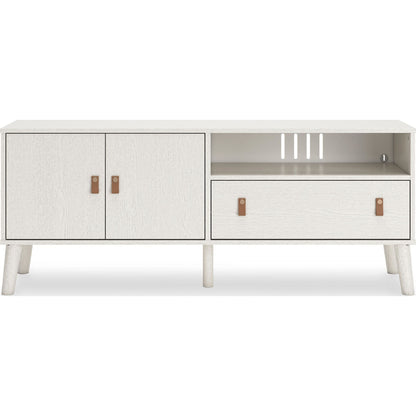 Meuble TV Aprilyn - Blanc