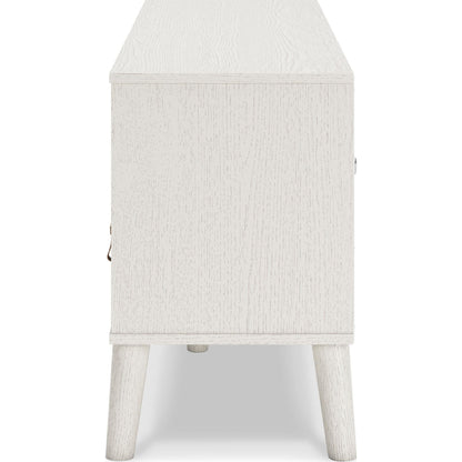 Meuble TV Aprilyn - Blanc