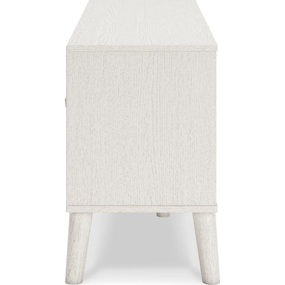 Meuble TV Aprilyn - Blanc