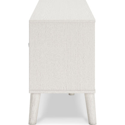 Meuble TV Aprilyn - Blanc