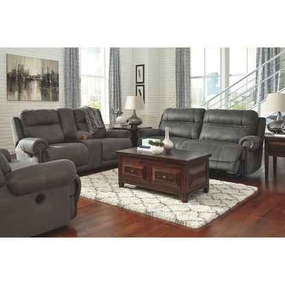 Fauteuil inclinable mural Austere - Gris